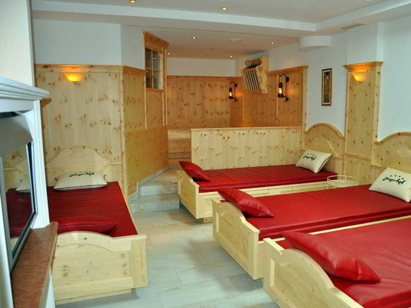 גרלוס Hotel Jaegerhof מראה חיצוני תמונה