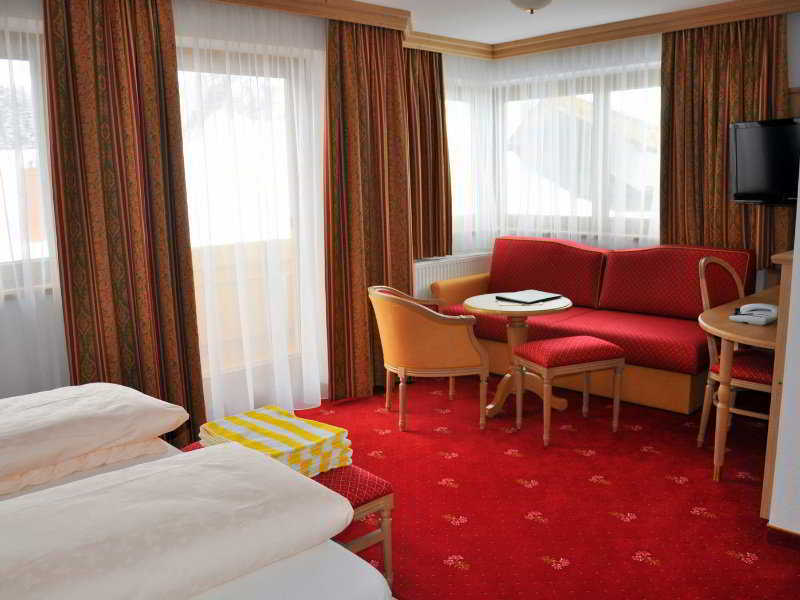 גרלוס Hotel Jaegerhof מראה חיצוני תמונה