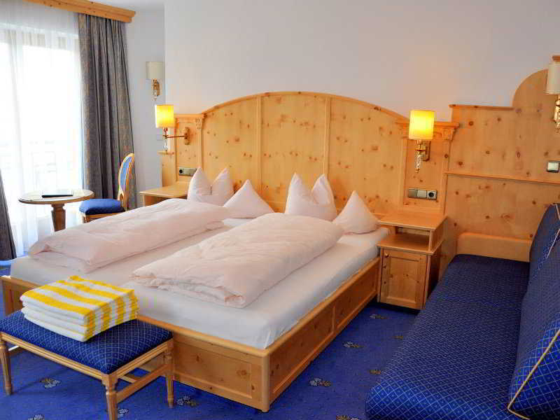 גרלוס Hotel Jagerhof מראה חיצוני תמונה