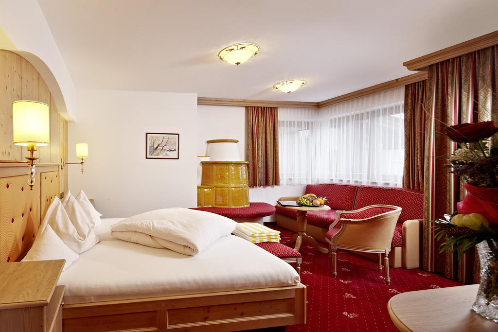 גרלוס Hotel Jaegerhof חדר תמונה