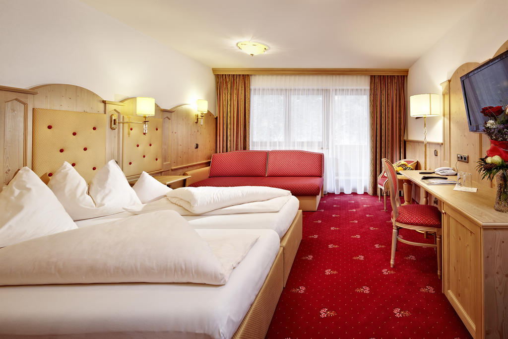 גרלוס Hotel Jaegerhof חדר תמונה