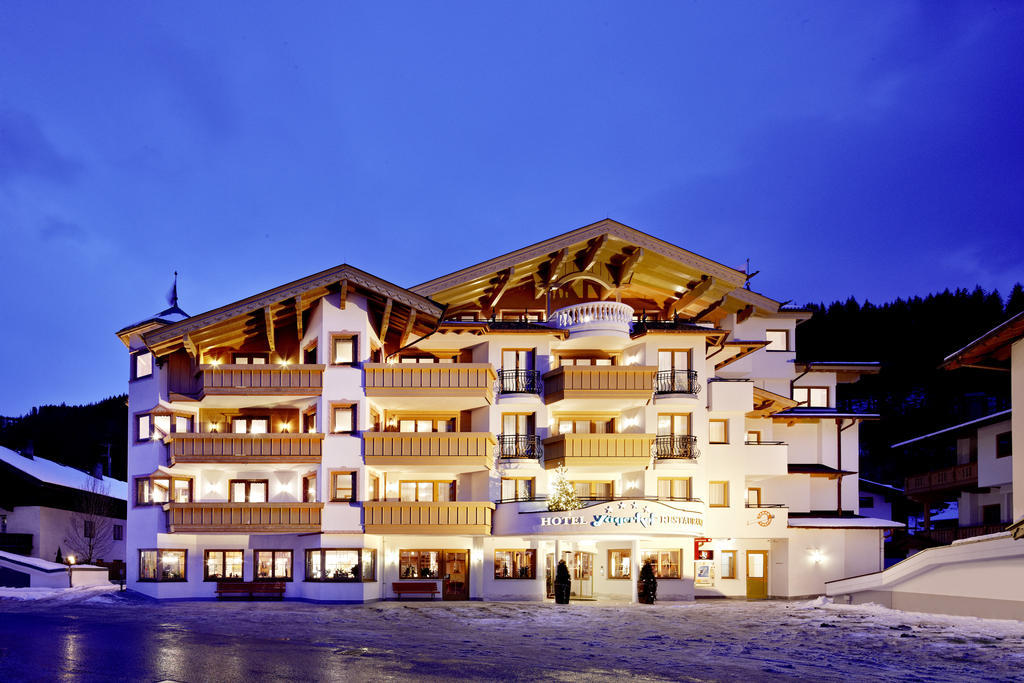 גרלוס Hotel Jaegerhof מראה חיצוני תמונה