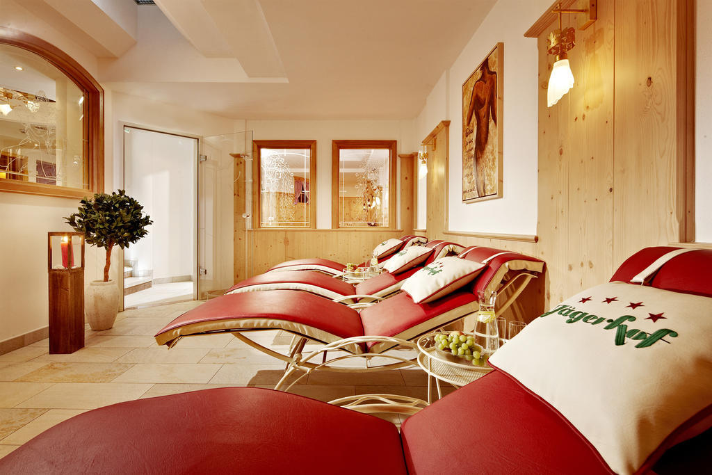 גרלוס Hotel Jaegerhof מראה חיצוני תמונה