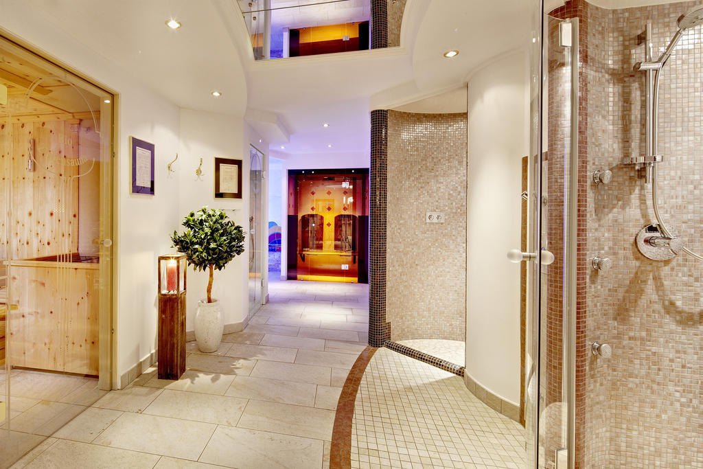 גרלוס Hotel Jaegerhof מראה חיצוני תמונה