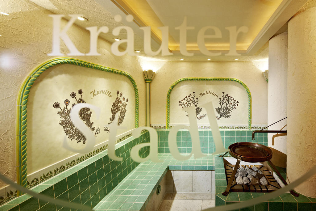גרלוס Hotel Jaegerhof מראה חיצוני תמונה